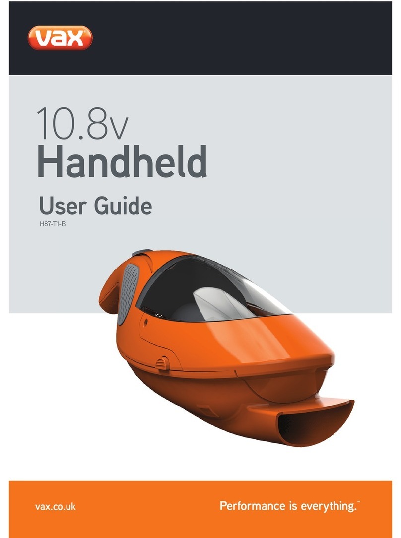 Vax H87-T1-B user guide