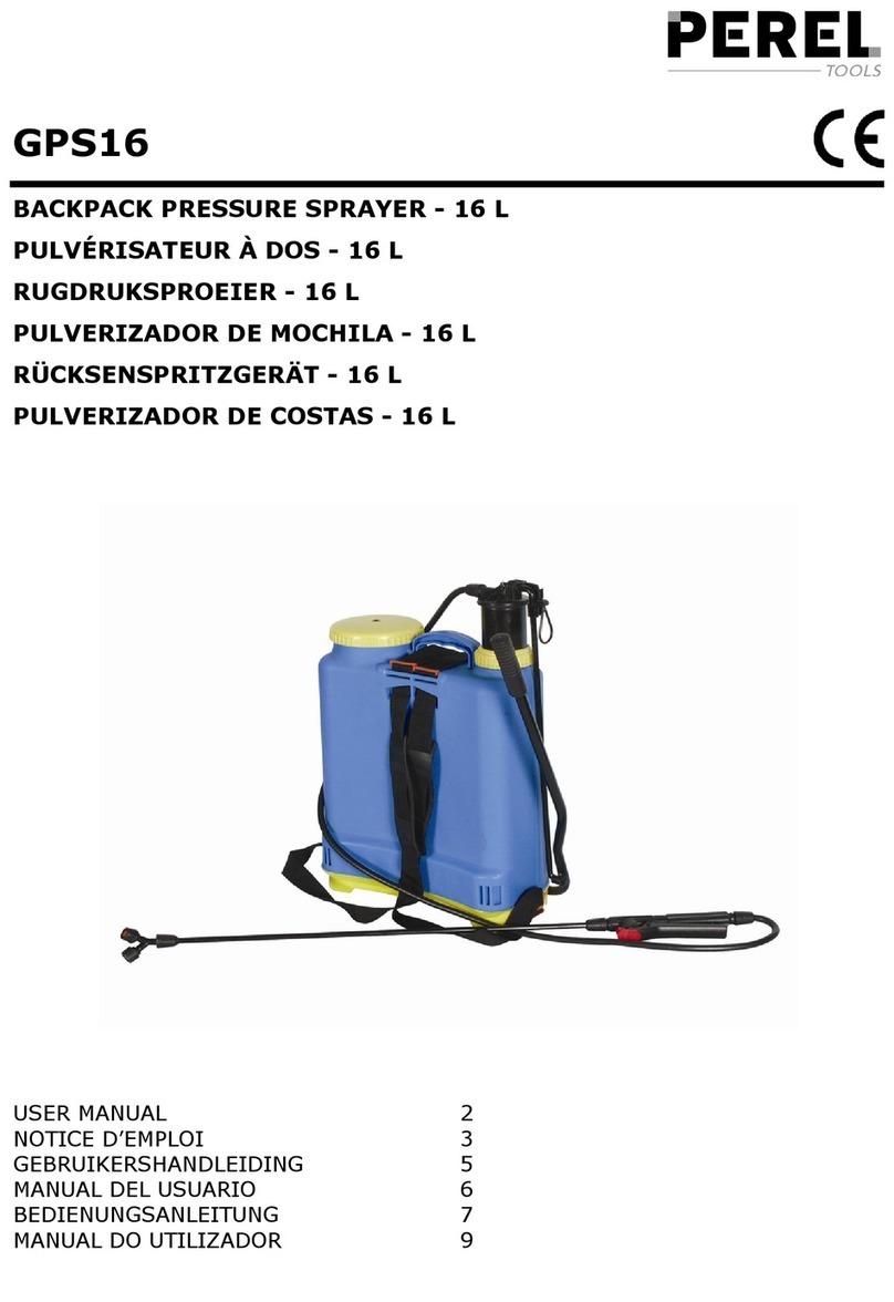 Velleman Perel GPS16 user manual