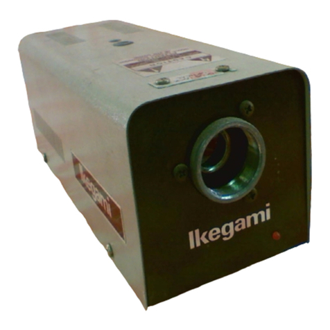 Ikegami ITC-400 User manual