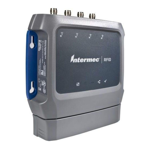 Intermec 1009FF01 User manual