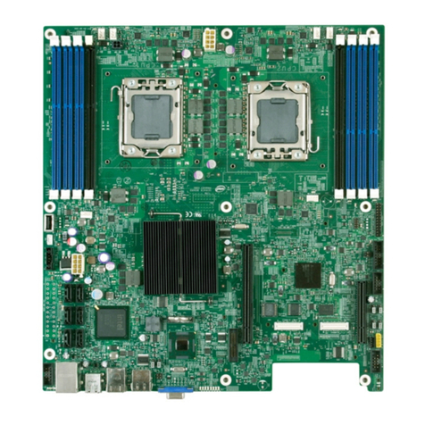 Intel S5500WB Configuration guide
