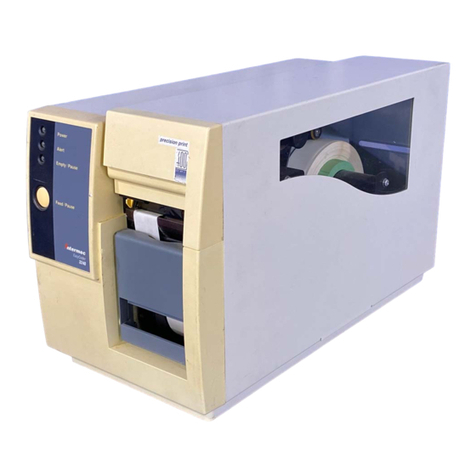 Intermec 3240 user manual