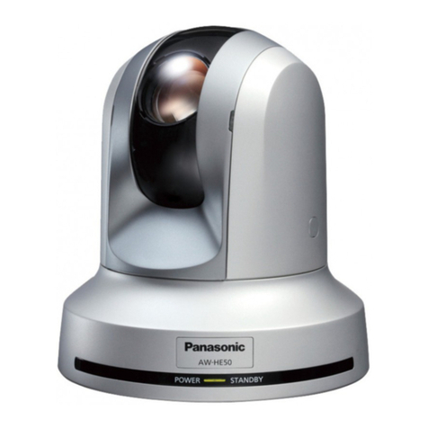 Panasonic AW?HE50HE User manual