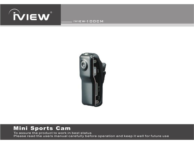 I-View 100CM user manual
