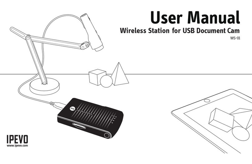 Ipevo WS-01 user manual