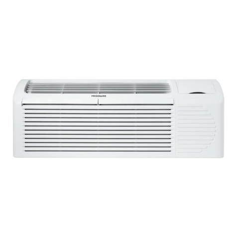 Frigidaire FRP12PTT2R User manual