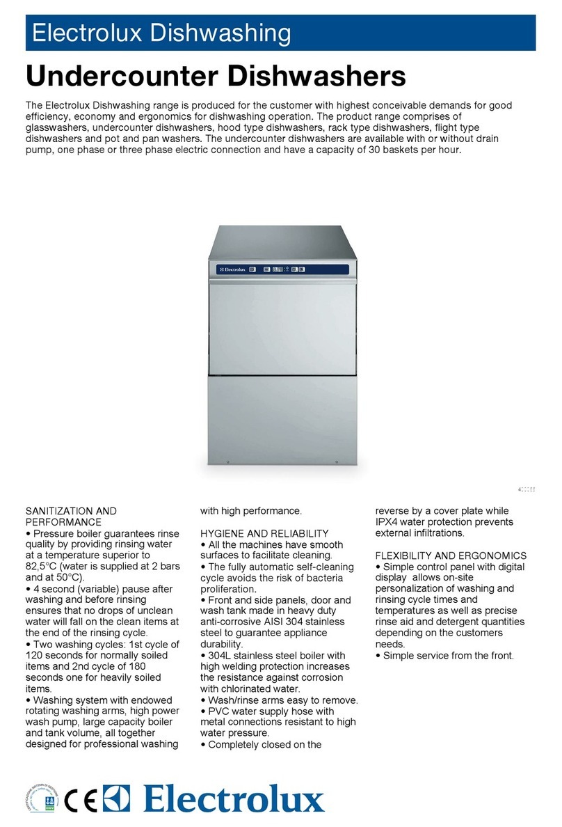 Electrolux EUC1G 400063 Instruction manual