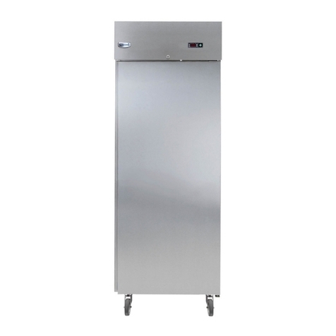 Electrolux RS06FX1F4 726457 Technical data