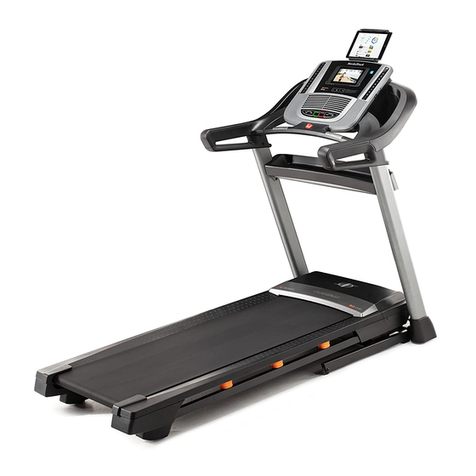 NordicTrack NTL99010.0 User manual