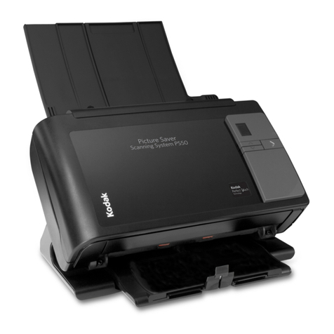 Kodak PS50 Series User manual