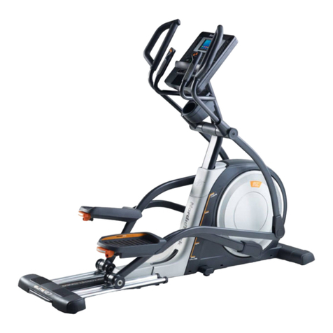 NordicTrack 831.23954.0 user manual