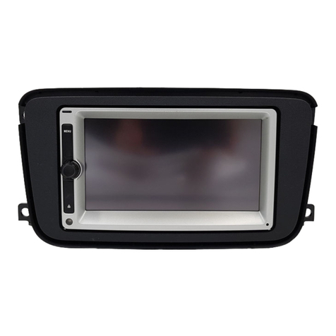 SMART Audio System navigation/multimedia Supplement