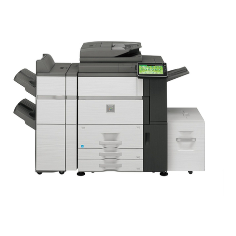 Sharp MX-6240N User manual Sharp MX-6240N User manual