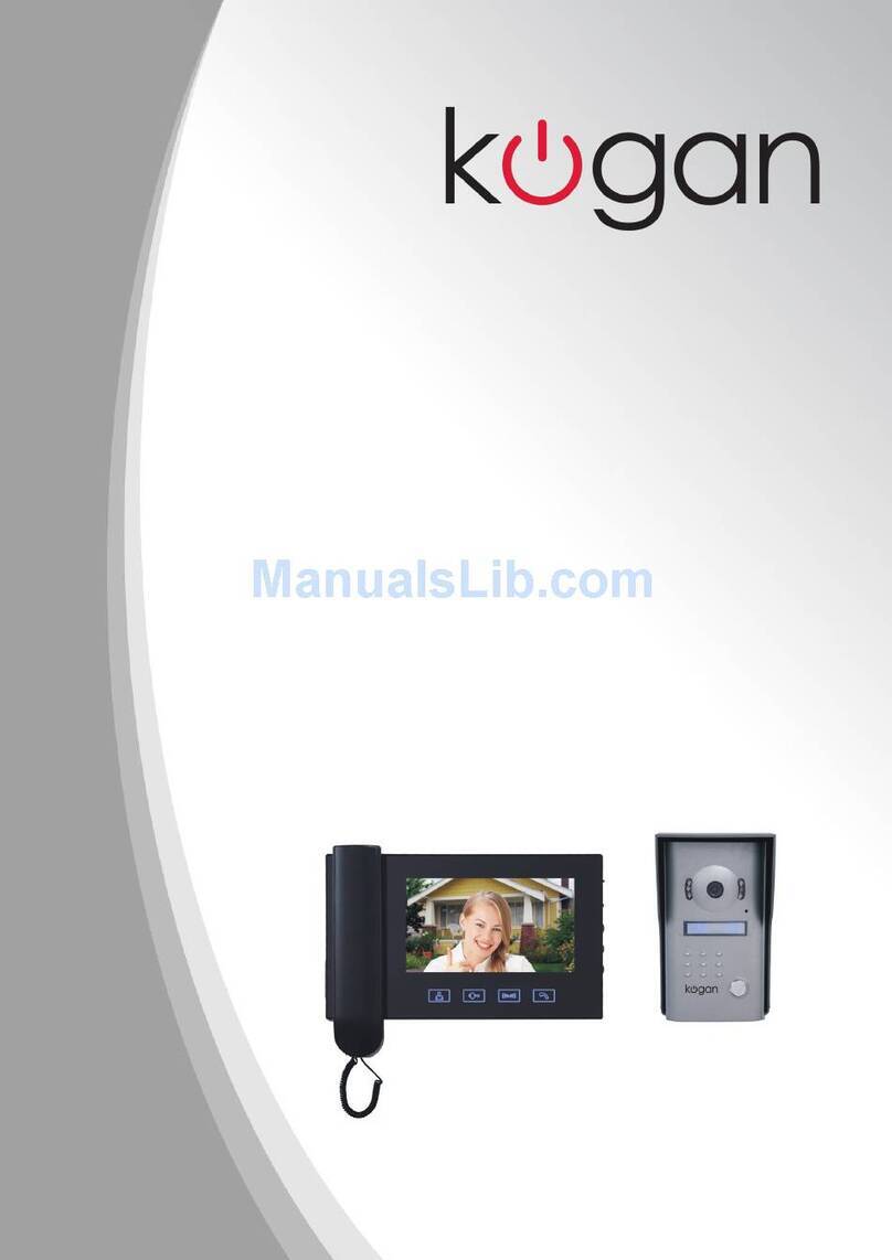 Kogan KAVDP07TCHA user manual