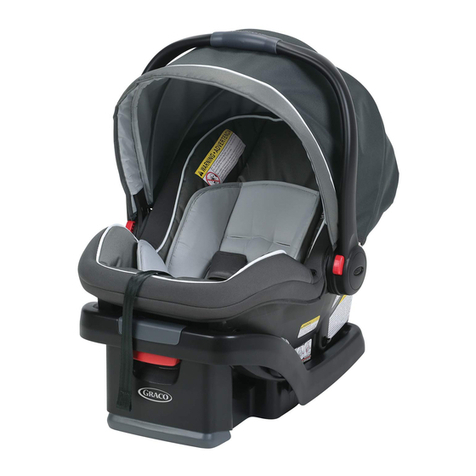 Graco SnugRide Click Connect 35 user manual
