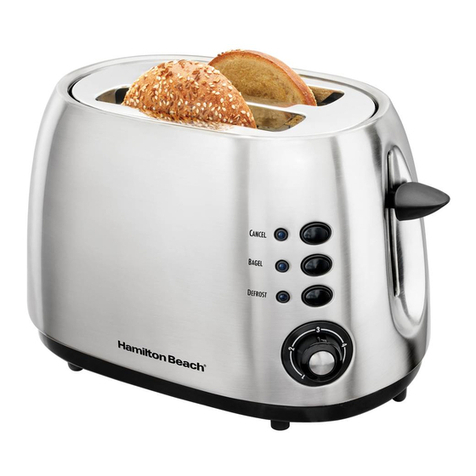 Hamilton Beach 22504 user manual