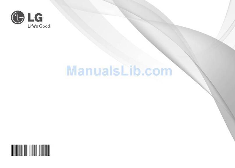LG MS2382B User manual