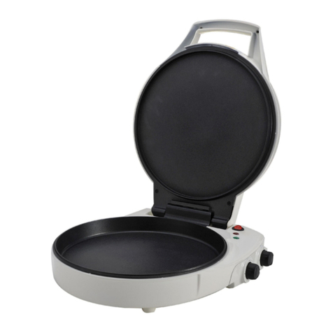 Kogan TastyChef KACKRFCSTNA user manual