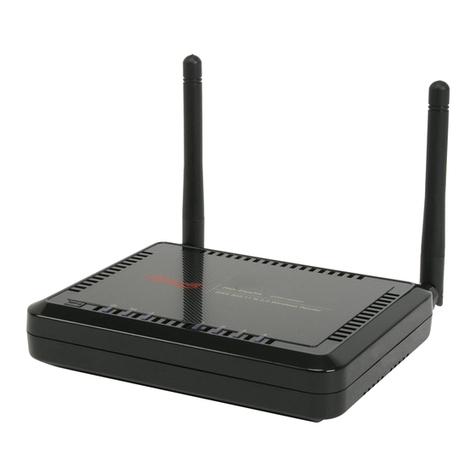 Rosewill RNX-EASYN4 Operating instructions
