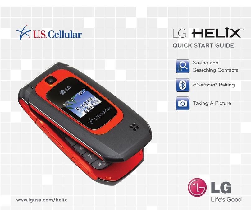 LG Helix User manual