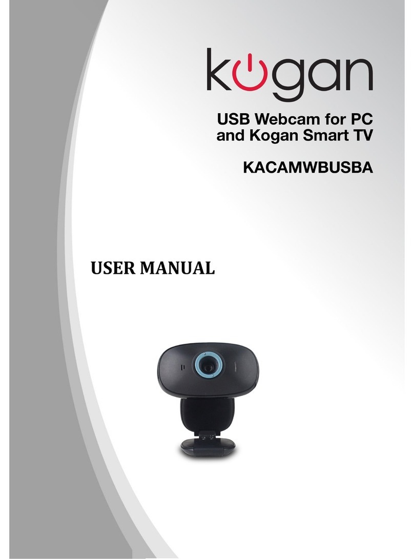 Kogan KACAMWBUSBA User manual