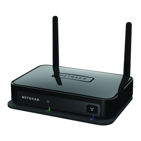NETGEAR WNCE4004 User manual