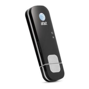 Sierra Wireless AT&T USBConnect Shockwave quick start
