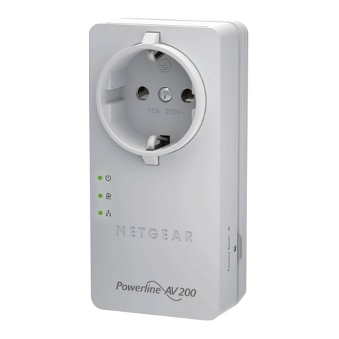 NETGEAR XAVB2602 installation guide