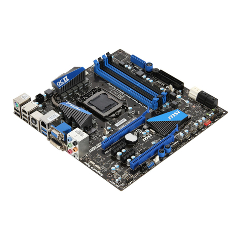 MSI Z68MA-ED55 (B3) User manual