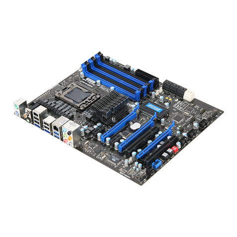 MSI X58A-GD65 series User manual MSI X58A-GD65 series User manual