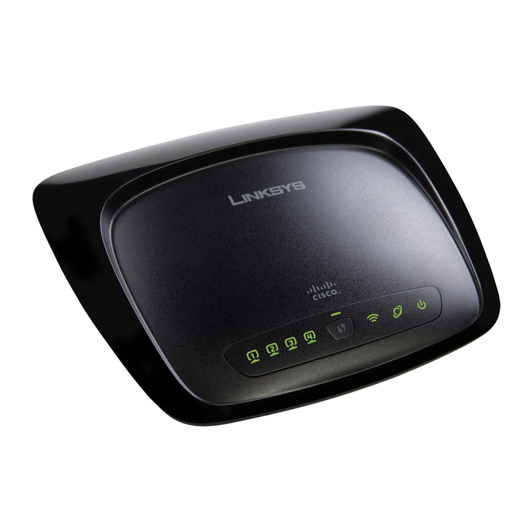 Cisco WRT54G2 Linksys User manual