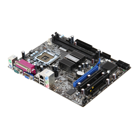 MSI G41M-P26 User manual