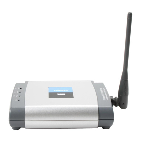 Linksys WPSM54G - Wireless-G PrintServer With Multifunction Printer Support Print... User manual Linksys WPSM54G - Wireless-G PrintServer With Multifunction Printer Support Print... User manual