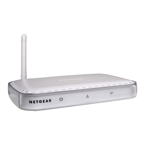 NETGEAR WG602v4 - Wireless Access Point User manual