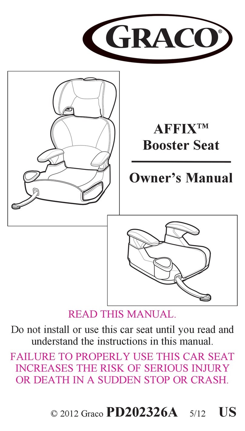 Graco PD202326A User manual Graco PD202326A User manual
