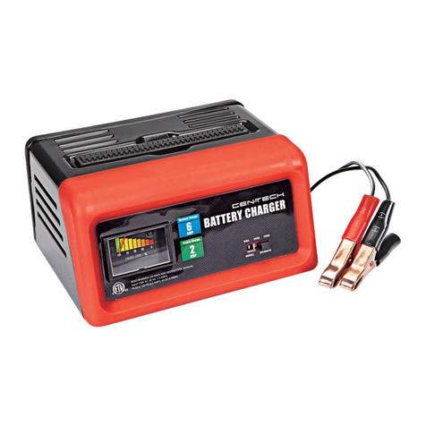 Centech 60431 User manual