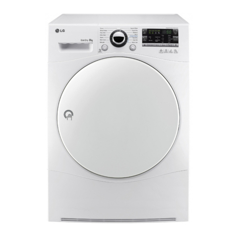 LG RC8055AH1Z User manual