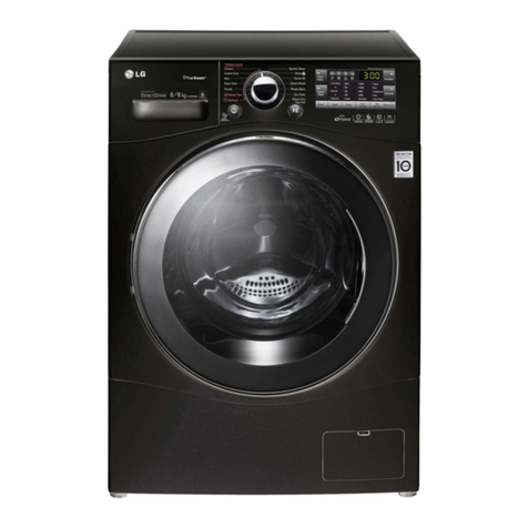 LG F14A8YD series owner's manual