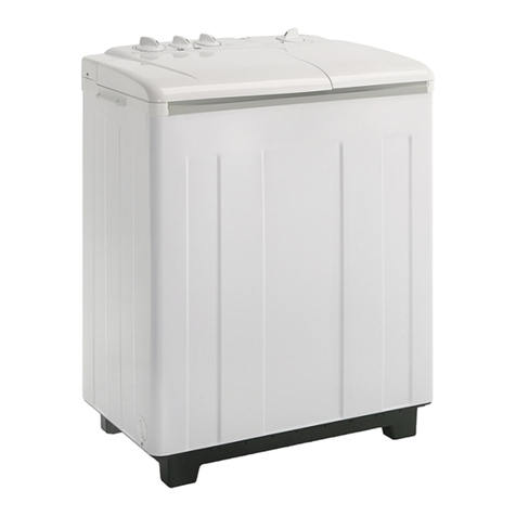 Danby DTT100A1WDB Owner's use and care guide