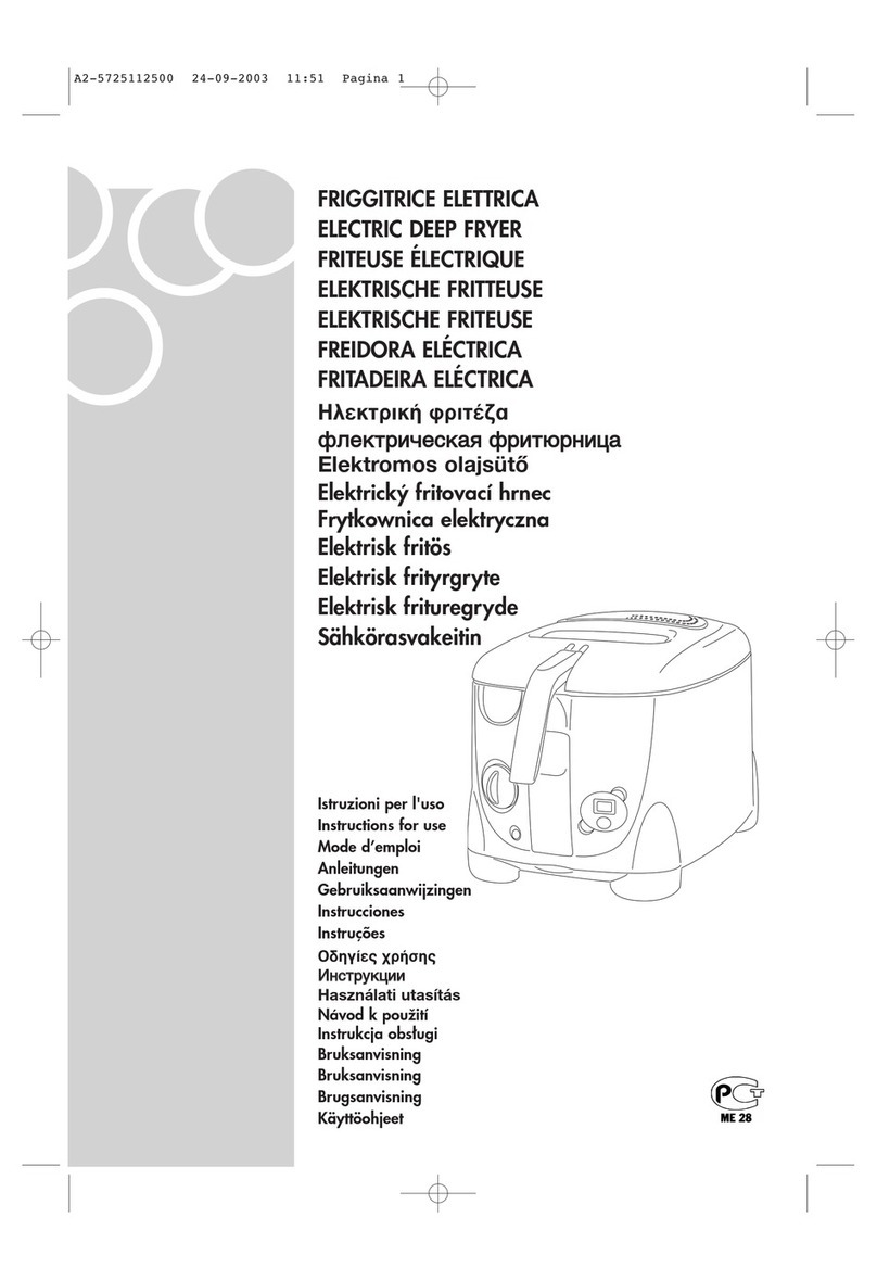 DeLonghi A2-5725112500 Instructions for use