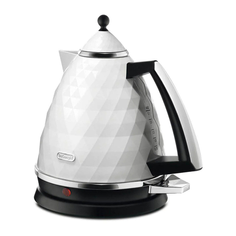 DeLonghi 1771036IDL Instructions for use