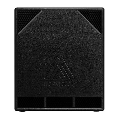 Master audio EL-10 user guide