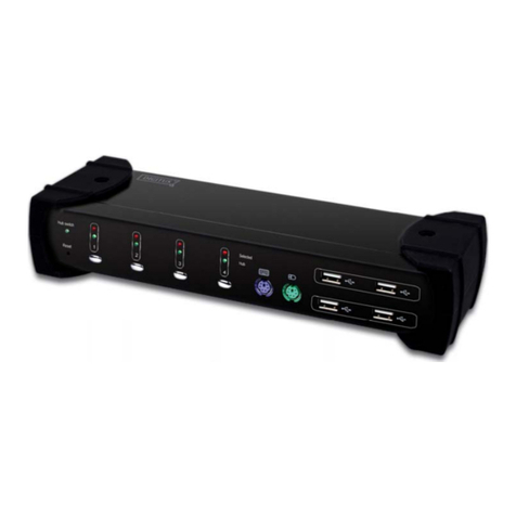 Digitus DS-12800 User manual