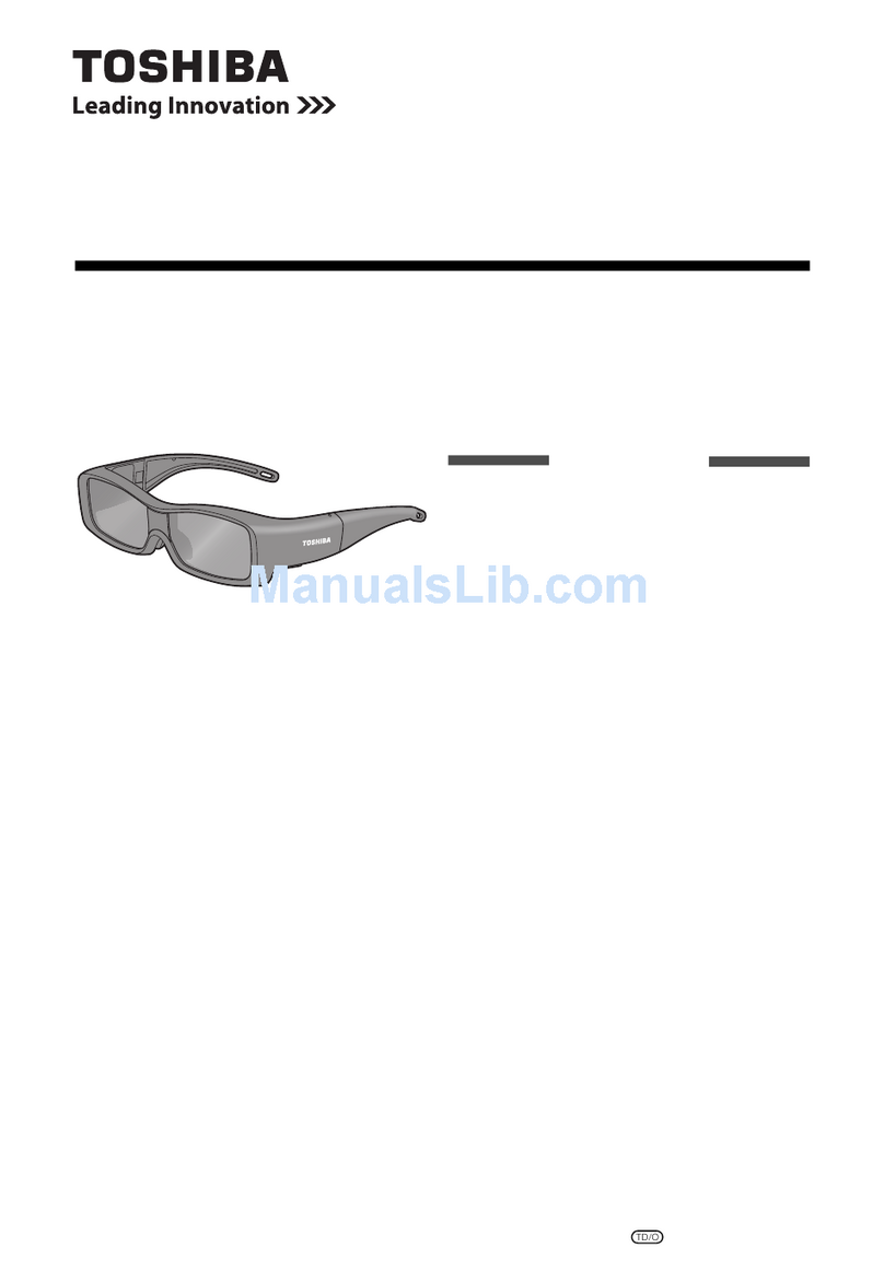 Toshiba FPT-AG01U owner's manual