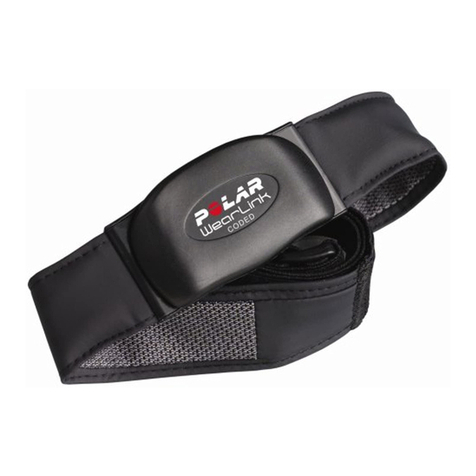 Polar Electro WearLink+ User manual