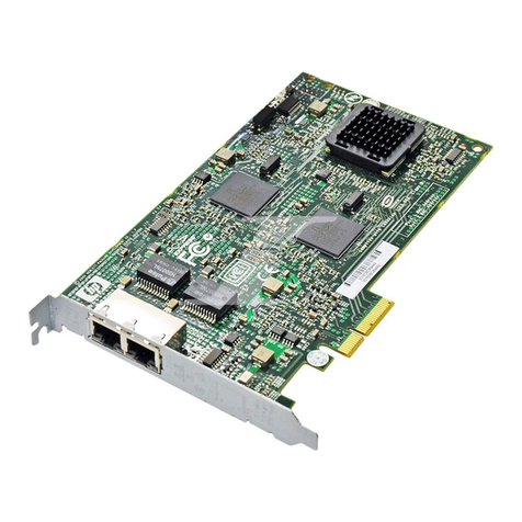 HP NC380T User instructions