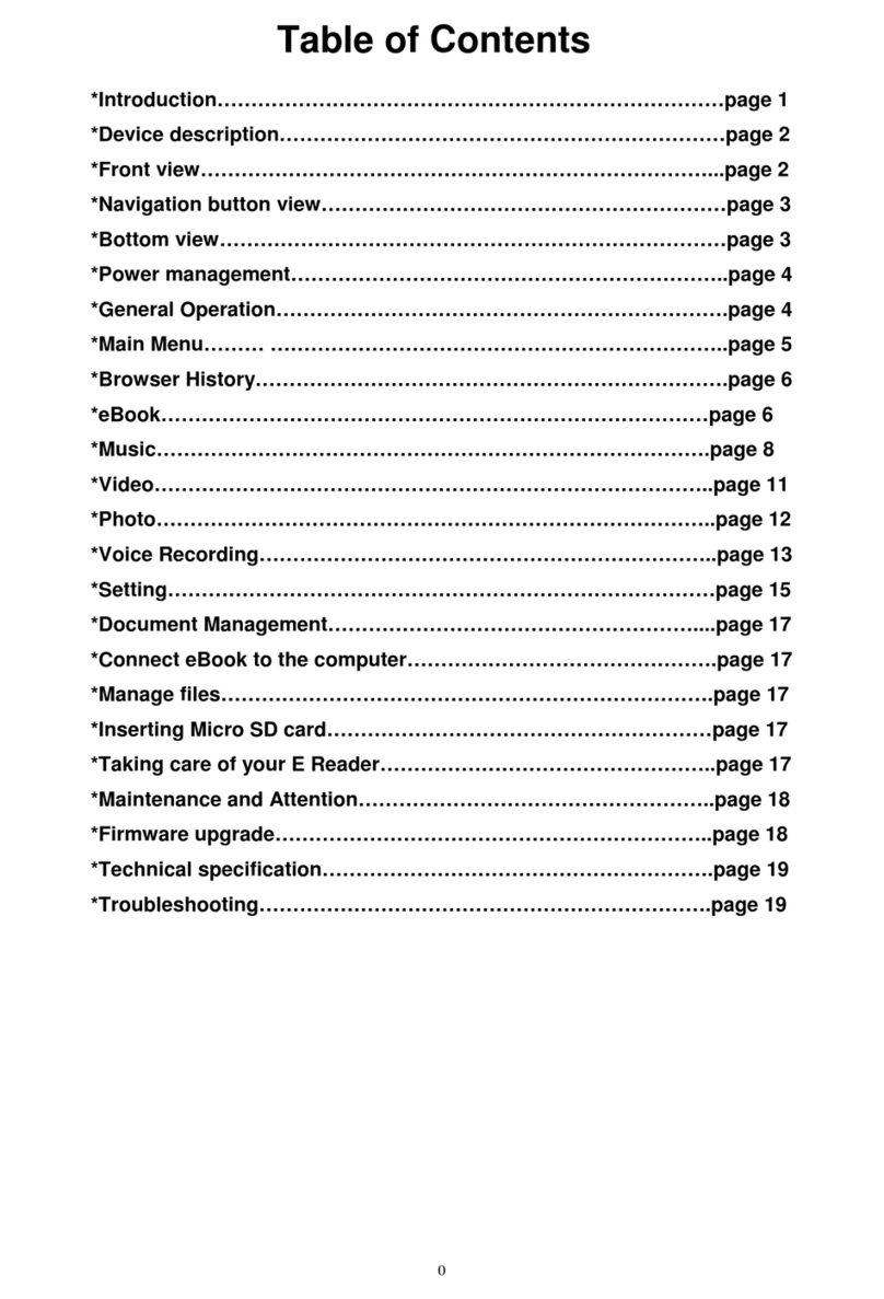 I-View 700EB-T user manual