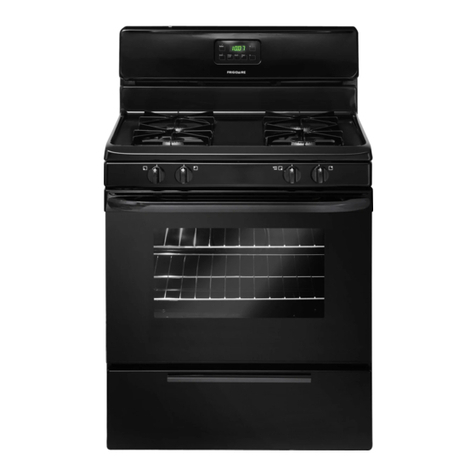 Frigidaire FFGF3015L M Brochure & specs