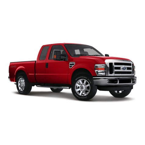Ford 2010 F350 Super Duty Regular Cab owner's guide
