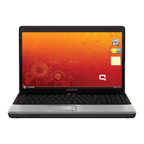 HP Compaq 320 Manual HP Compaq 320 Manual